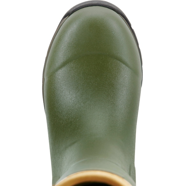 Ariat Womens Burford Insulated Wellington Boots 10018853 - Olive Green